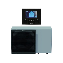 DAIKIN DT Altherma Monobloc 9 kW EDLA09D3W1 - 3 fazna samo G s el.grijačem