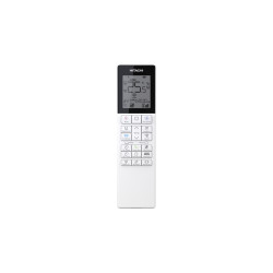 Klima uređaj Hitachi airHome 600 2.5 kW - RAC-VJ25WHAE/RAK-VJ25RHAE