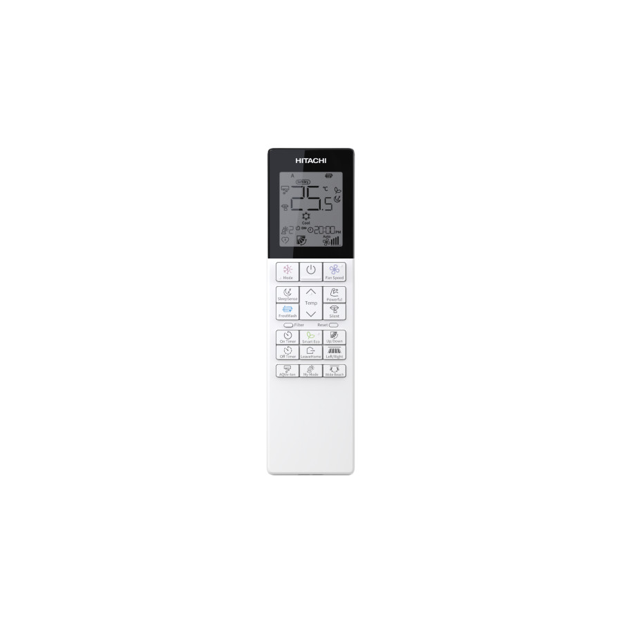 Klima uređaj Hitachi airHome 600 2.5 kW - RAC-VJ25WHAE/RAK-VJ25RHAE Klima uređaj Hitachi airHome 600 2.5 kW - RAC-VJ25WHAE/RAK-VJ25RHAE