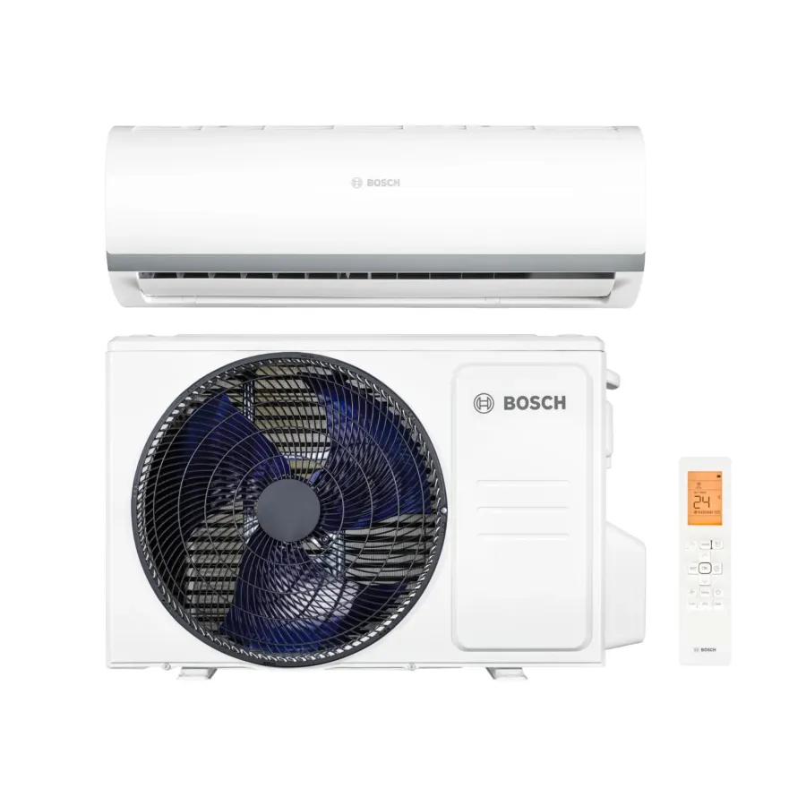 Klima uređaj Bosch Climate CL2000 Set 3.5 kW - Climate CL2000U W 35 E / Climate CL2000 35 E Klima uređaj Bosch Climate CL2000 Set 3.5 kW - Climate CL2000U W 35 E / Climate CL2000 35 E