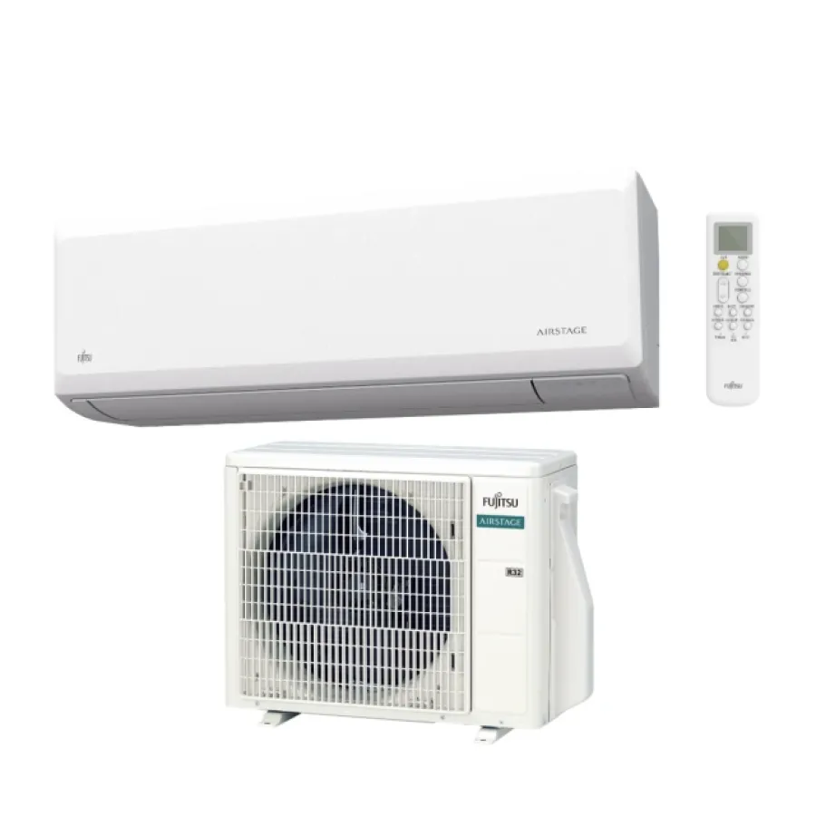 Klima uređaj Fujitsu Design Inverter 2.5 kW - bijela - ASYG09KETE/AOYG09KETA Klima uređaj Fujitsu Design Inverter 2.5 kW - bijela - ASYG09KETE/AOYG09KETA