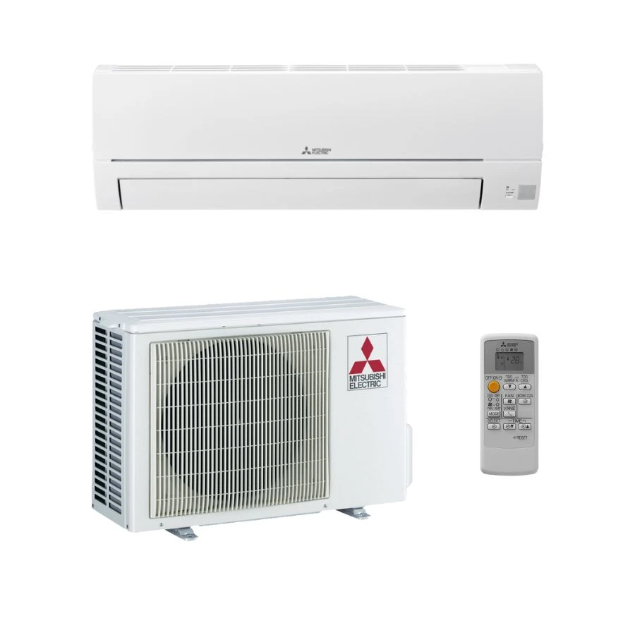 Klima uređaj Mitsubishi Electric MSZ-HR35VF-E3/MUZ-HR35VF-E4 3.5 kW Klima uređaj Mitsubishi Electric MSZ-HR35VF-E3/MUZ-HR35VF-E4 3.5 kW