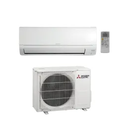 Klima uređaj Mitsubishi Electric Comfort Inverter 2.5 kW - MSZ-DW25VF/MUZ-DW25VF