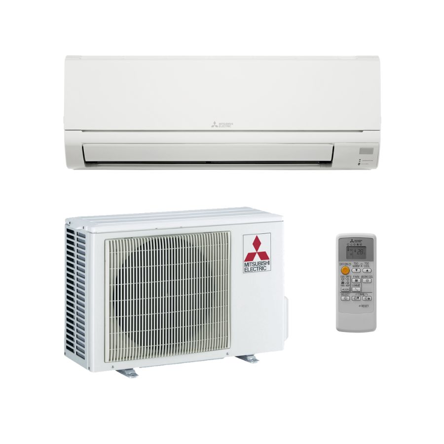 Klima uređaj Mitsubishi Electric Comfort Inverter 2.5 kW - MSZ-DW25VF/MUZ-DW25VF Klima uređaj Mitsubishi Electric Comfort Inverter 2.5 kW - MSZ-DW25VF/MUZ-DW25VF
