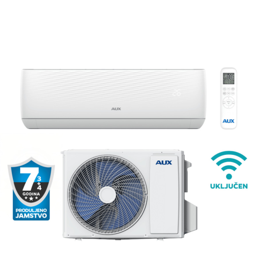 Klima uređaj AUX J-Smart 2.7 kW - ARI-09JEH/ARO-09JEH Klima uređaj AUX J-Smart 2.7 kW - ARI-09JEH/ARO-09JEH