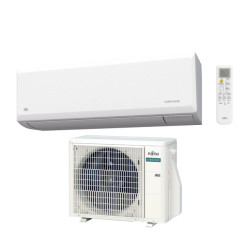 Klima uređaj Fujitsu Design Inverter 2.5 kW - bijela - ASYG09KETE/AOYG09KETA
