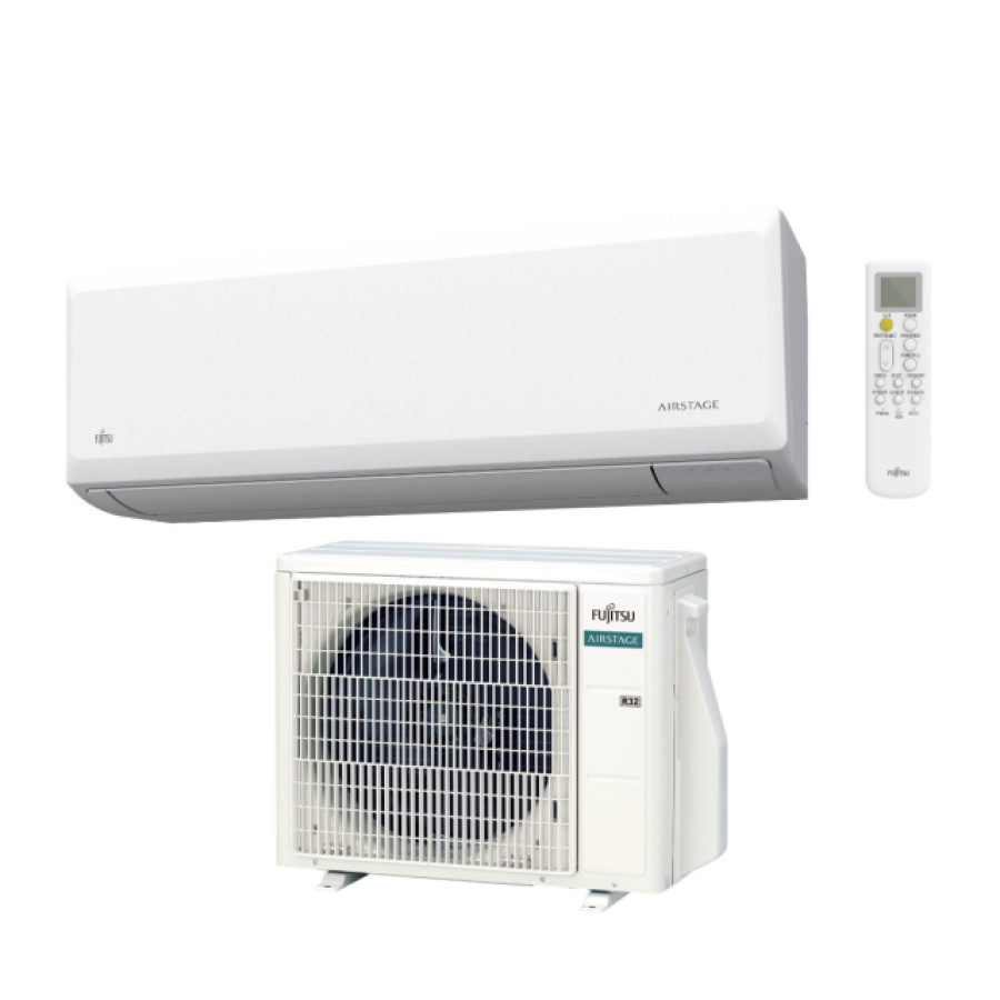 Klima uređaj Fujitsu Design Inverter 2.5 kW - bijela - ASYG09KETE/AOYG09KETA Klima uređaj Fujitsu Design Inverter 2.5 kW - bijela - ASYG09KETE/AOYG09KETA