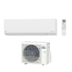 Klima uređaj Fujitsu Airstage Eco Plus Inverter 2.5 kW - ASEH09KLTA/AOEH09KLTA
