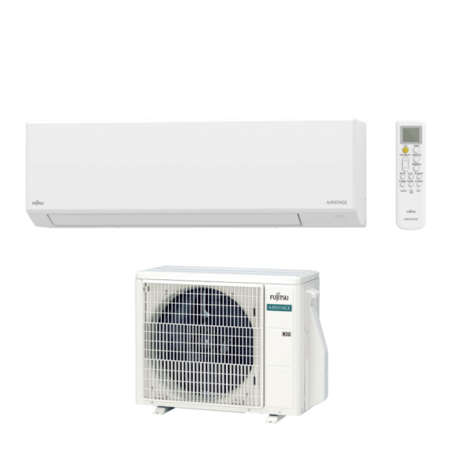 Klima uređaj Fujitsu Airstage Eco Plus Inverter 2.5 kW - ASEH09KLTA/AOEH09KLTA Klima uređaj Fujitsu Airstage Eco Plus Inverter 2.5 kW - ASEH09KLTA/AOEH09KLTA