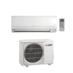 Klima uređaj Mitsubishi Electric Comfort Inverter 2.5 kW - MSZ-DW25VF/MUZ-DW25VF