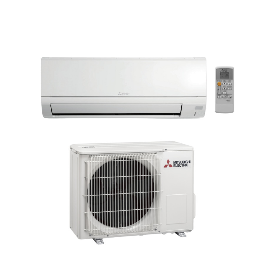 Klima uređaj Mitsubishi Electric Comfort Inverter 2.5 kW - MSZ-DW25VF/MUZ-DW25VF Klima uređaj Mitsubishi Electric Comfort Inverter 2.5 kW - MSZ-DW25VF/MUZ-DW25VF