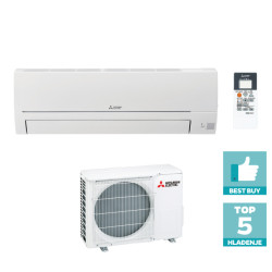 Klima uređaj Mitsubishi Electric Standard Eco Inverter 3.5 kW - MSZ-HR35VF/MUZ-HR35VF