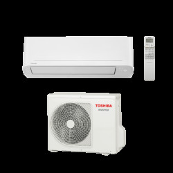 Klima uređaj Toshiba Seiya 2.5 kW - RAS-B10E2KVG-E/RAS-10E2AVG-E