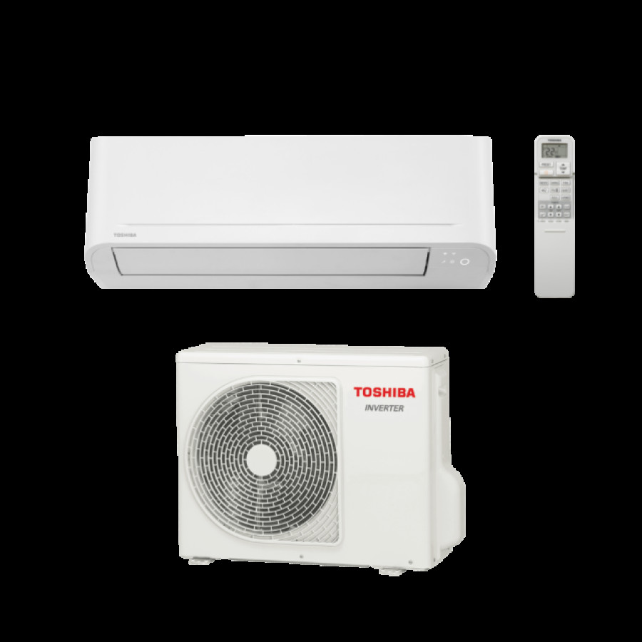 Klima uređaj Toshiba Seiya 2.5 kW - RAS-B10E2KVG-E/RAS-10E2AVG-E Klima uređaj Toshiba Seiya 2.5 kW - RAS-B10E2KVG-E/RAS-10E2AVG-E