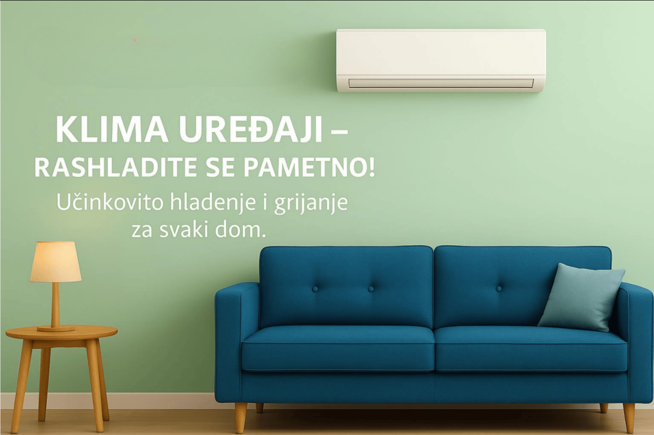 Klima uređaji