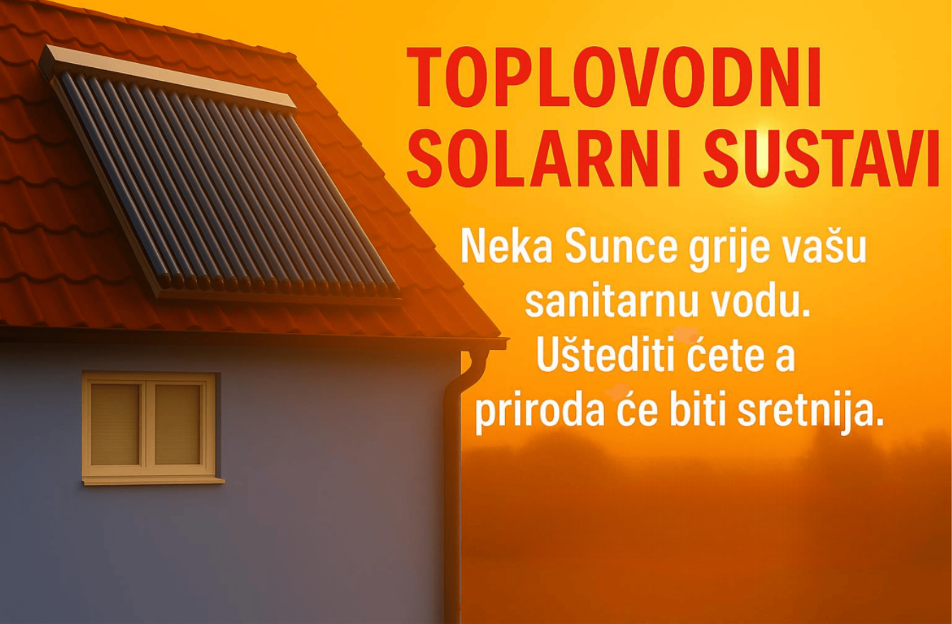 Solarni sustavi PTV