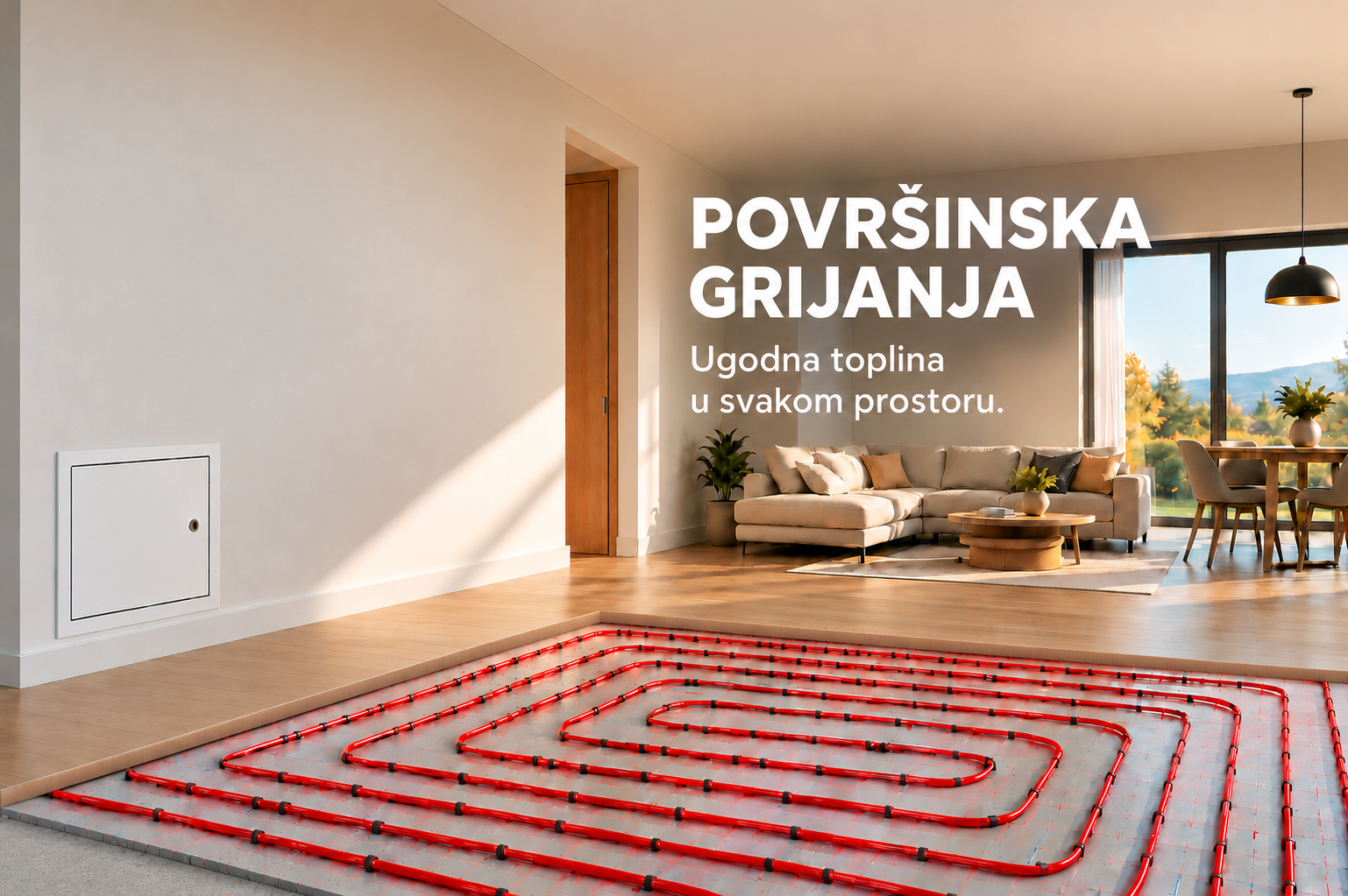 Površinska grijanja